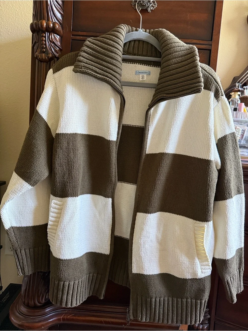 Knit Jacket - Picture 3 of 7
